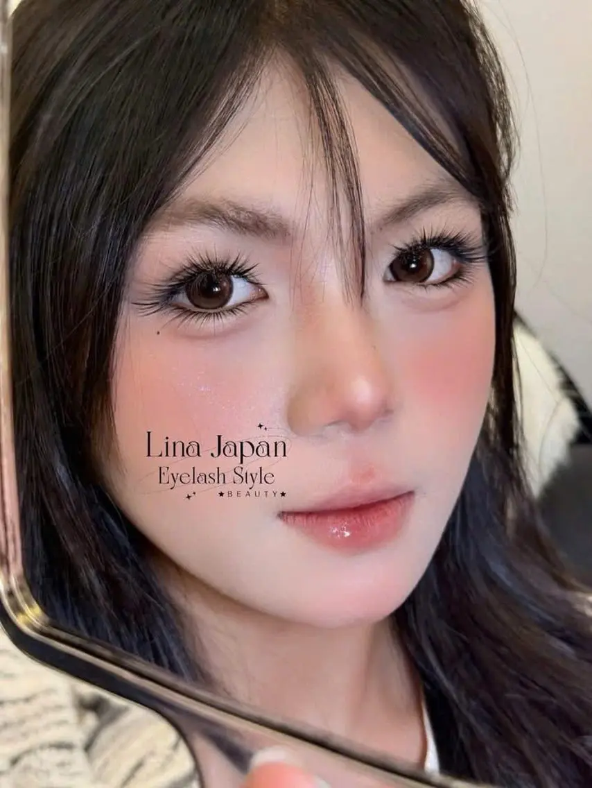 マツエク・マツパ マツエク Linanail Nambaのネイルデザイン