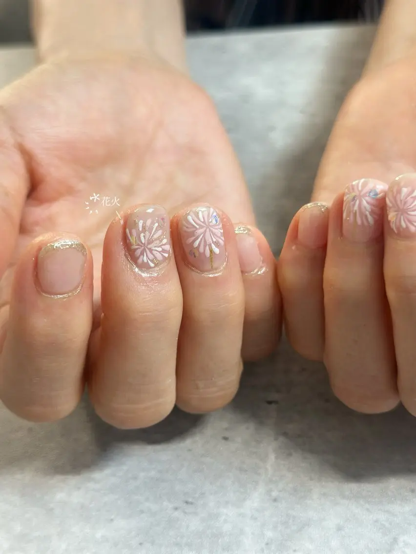ネイル ハンドネイル One's Nail Roomのネイルデザイン