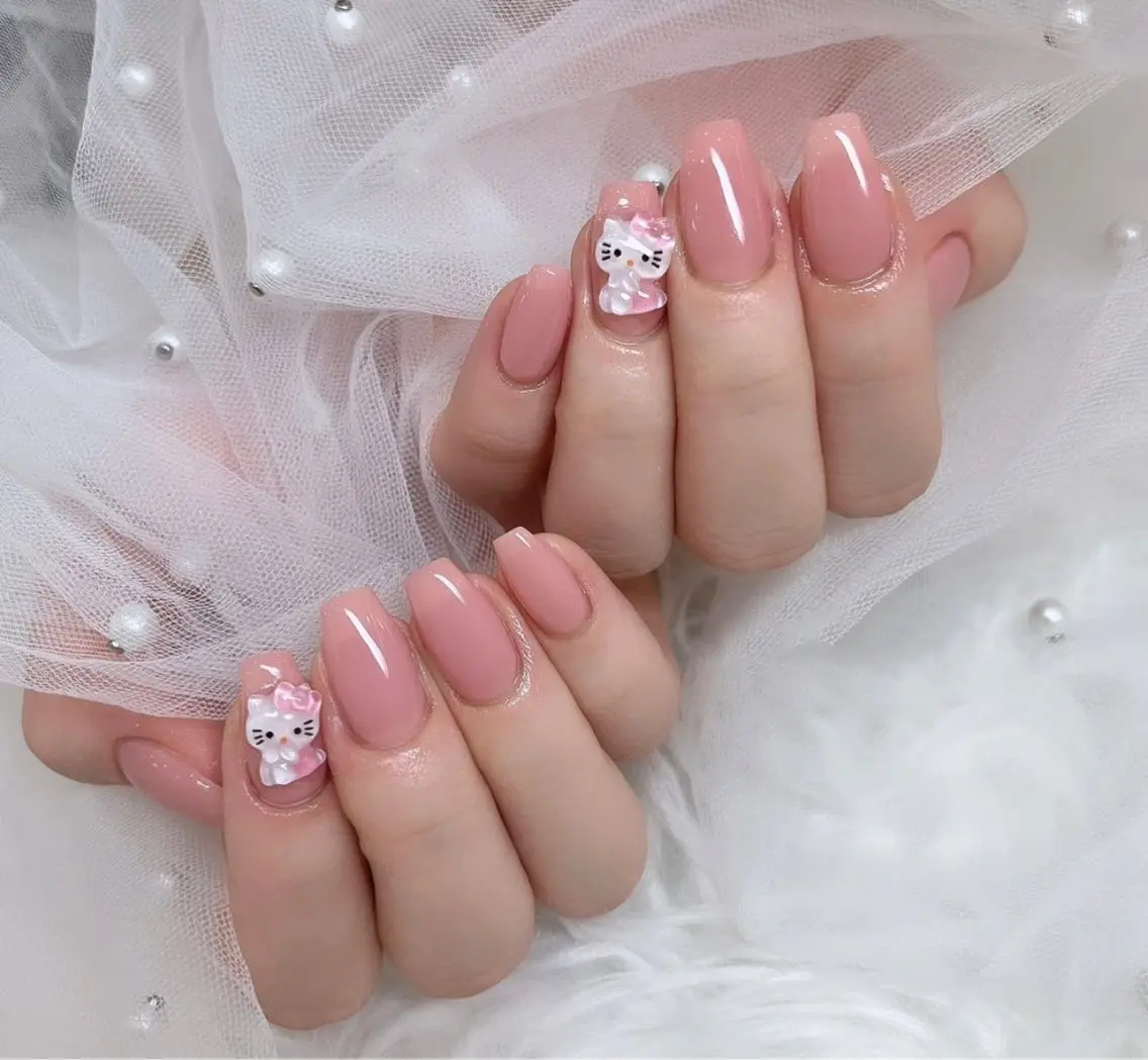 ネイル ╹◡╹MimoEye lash🌻Nailのマツエク・マツパデザイン