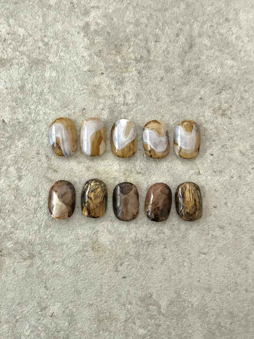 ネイル ハンドネイル hali’a nailのネイルデザイン
