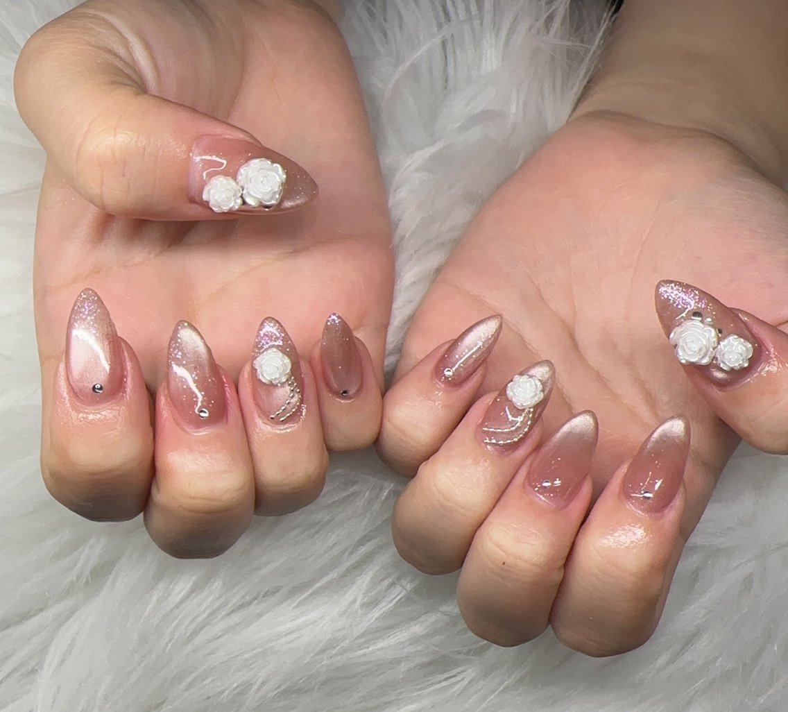 ネイル ハンドネイル nail salon OnRのネイルデザイン