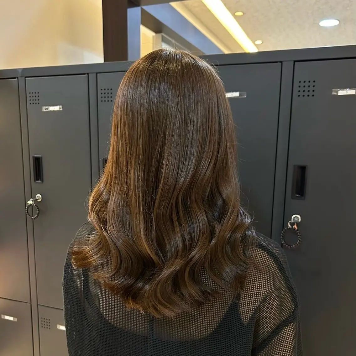カラー 🎀透明感カラー特化 清水星花🎀のヘアスタイル