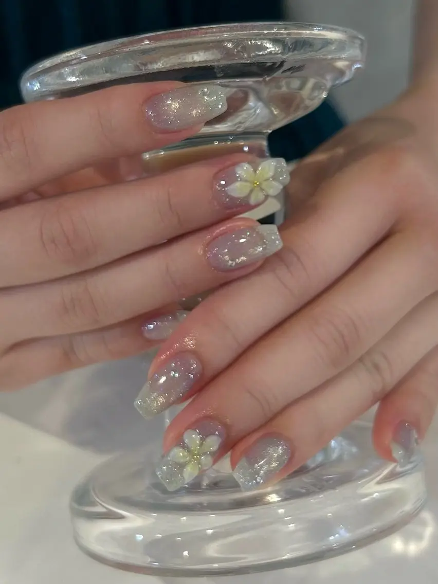 ネイル ハンドネイル odette nonokaのネイルデザイン