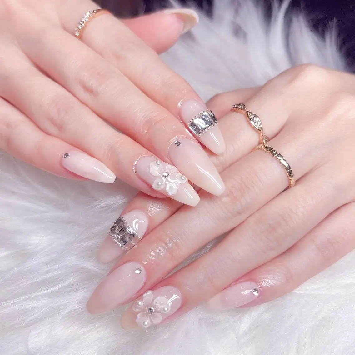 ネイル ハンドネイル EMINAL 恵比寿 RIKO♡のネイルデザイン