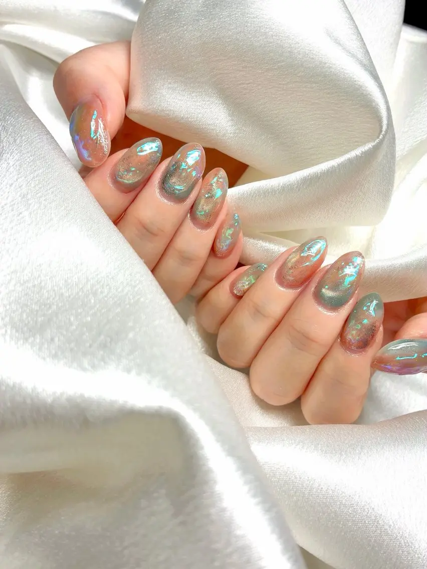 ネイル 夏ネイル ハンドネイル Nail salon BeBeのネイルデザイン