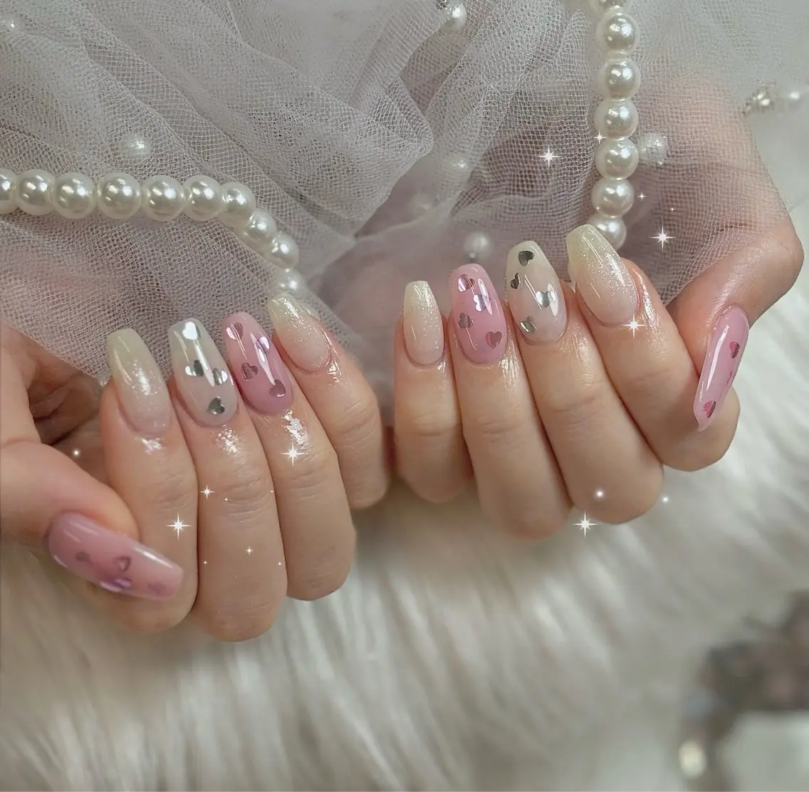 メンズ ネイル ハンドネイル Nao 🎀💕のネイルデザイン