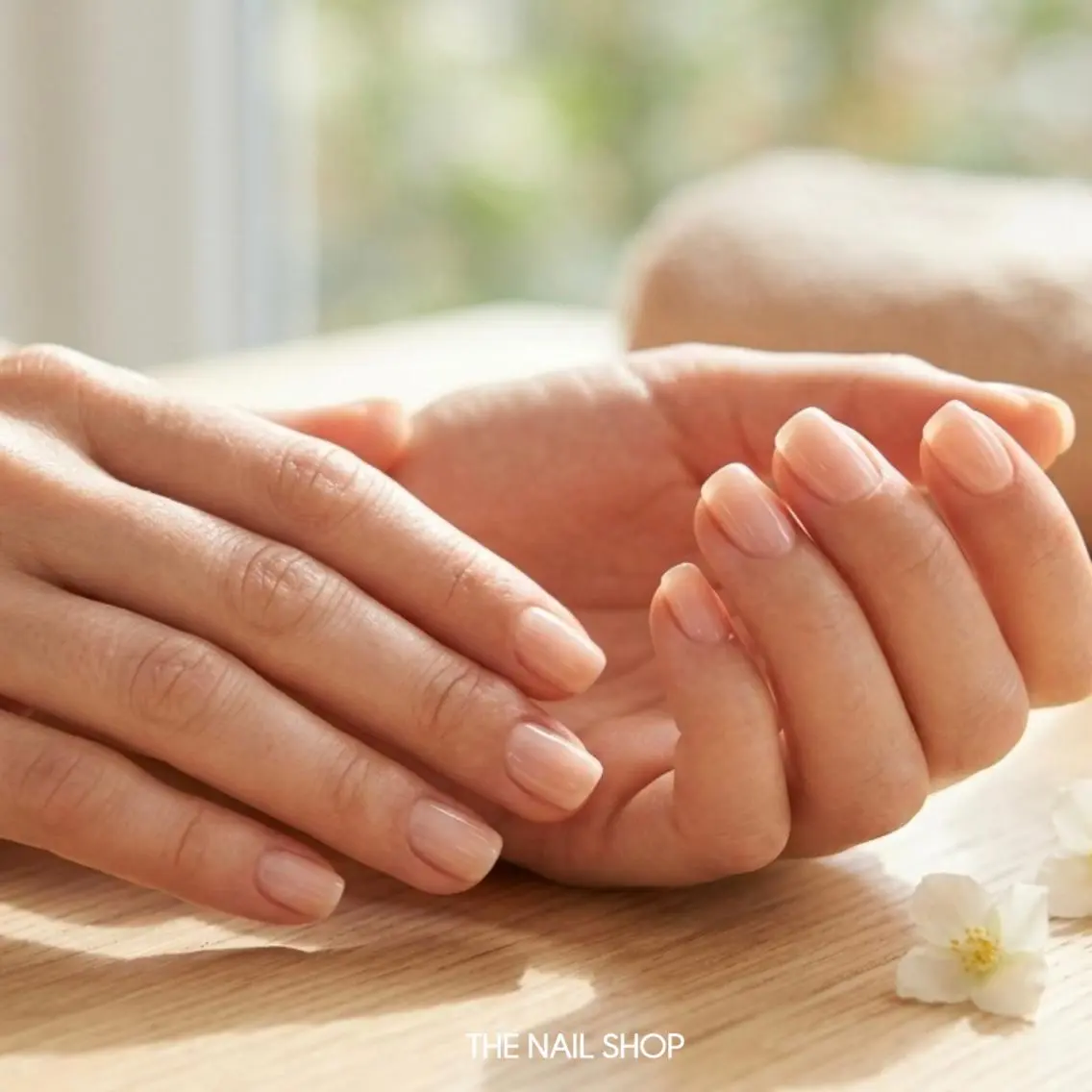 【HAND CARE】<ジェルお休み中・NGの方に>本格ハンドケア(45分/¥4,400)の写真
