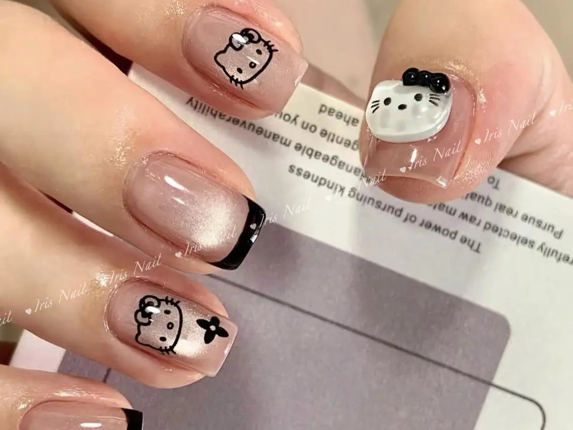 ネイル ハンドネイル ハンドケア 🍒IRIS Nail🌸のネイルデザイン