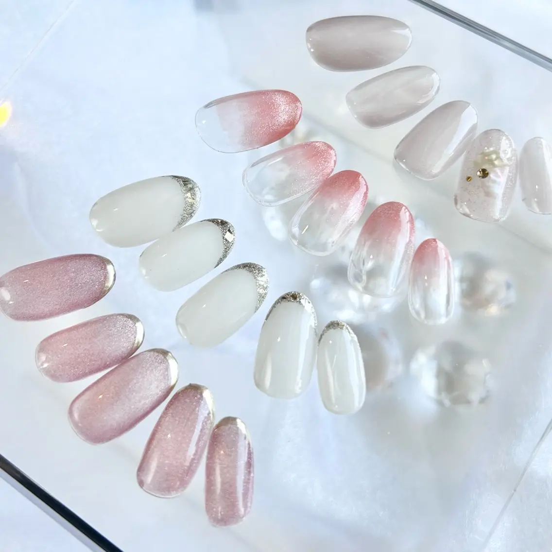 ネイル 【ティエルナ】 えつこのネイルデザイン