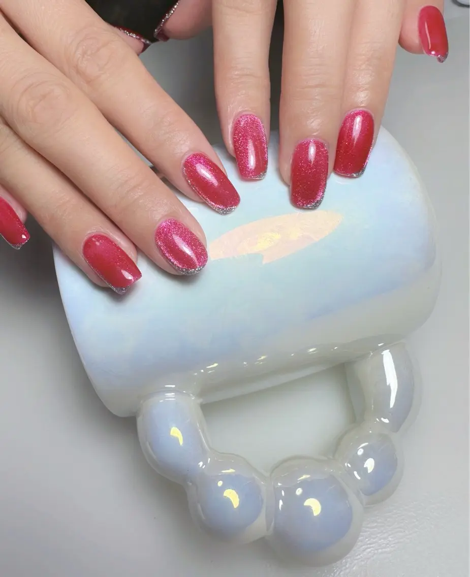 ネイル ハンドネイル 👍thumbs up nail👍のネイルデザイン