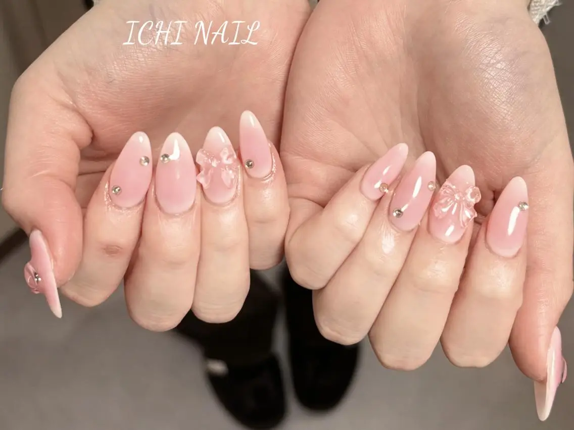 ネイル ハンドネイル ハンドケア 🍭凛nail 🍬のネイルデザイン