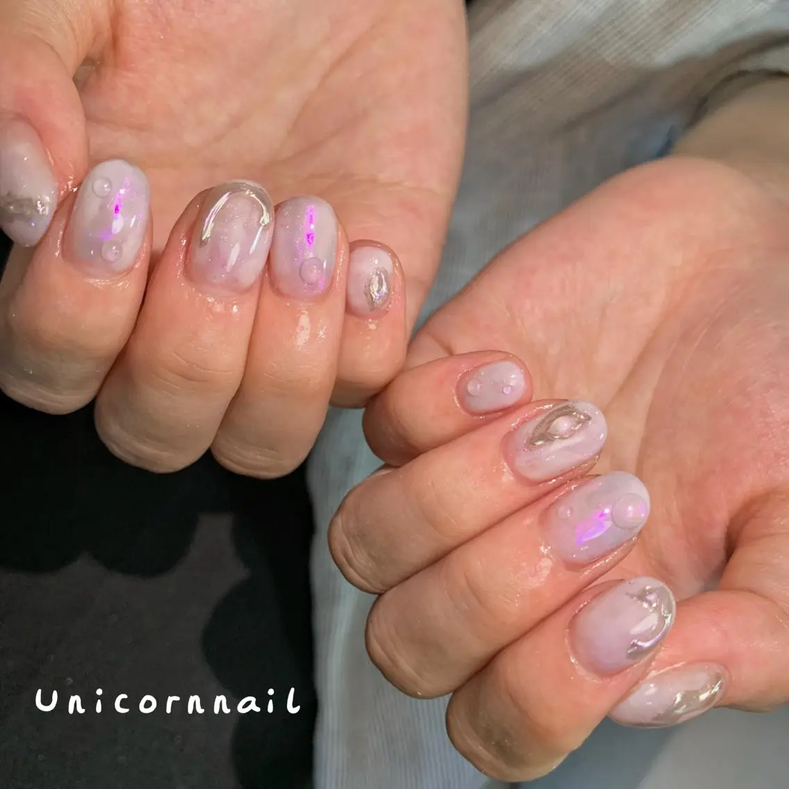 ネイル Unicorn Nail 矢場町店のネイルデザイン