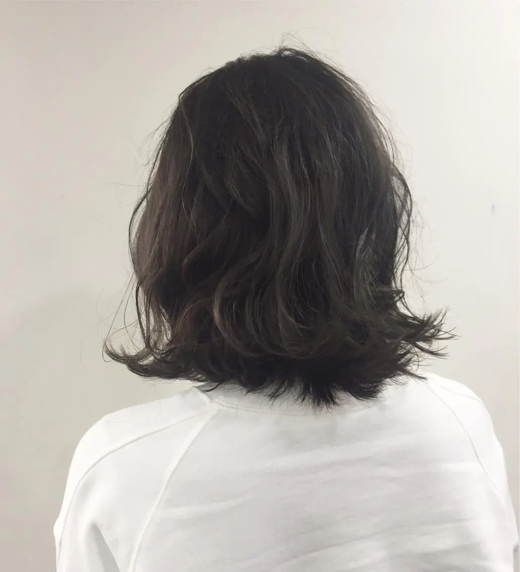 ミディアム カラー 🌛ダブルカラー 🌜SAYAKAのヘアスタイル