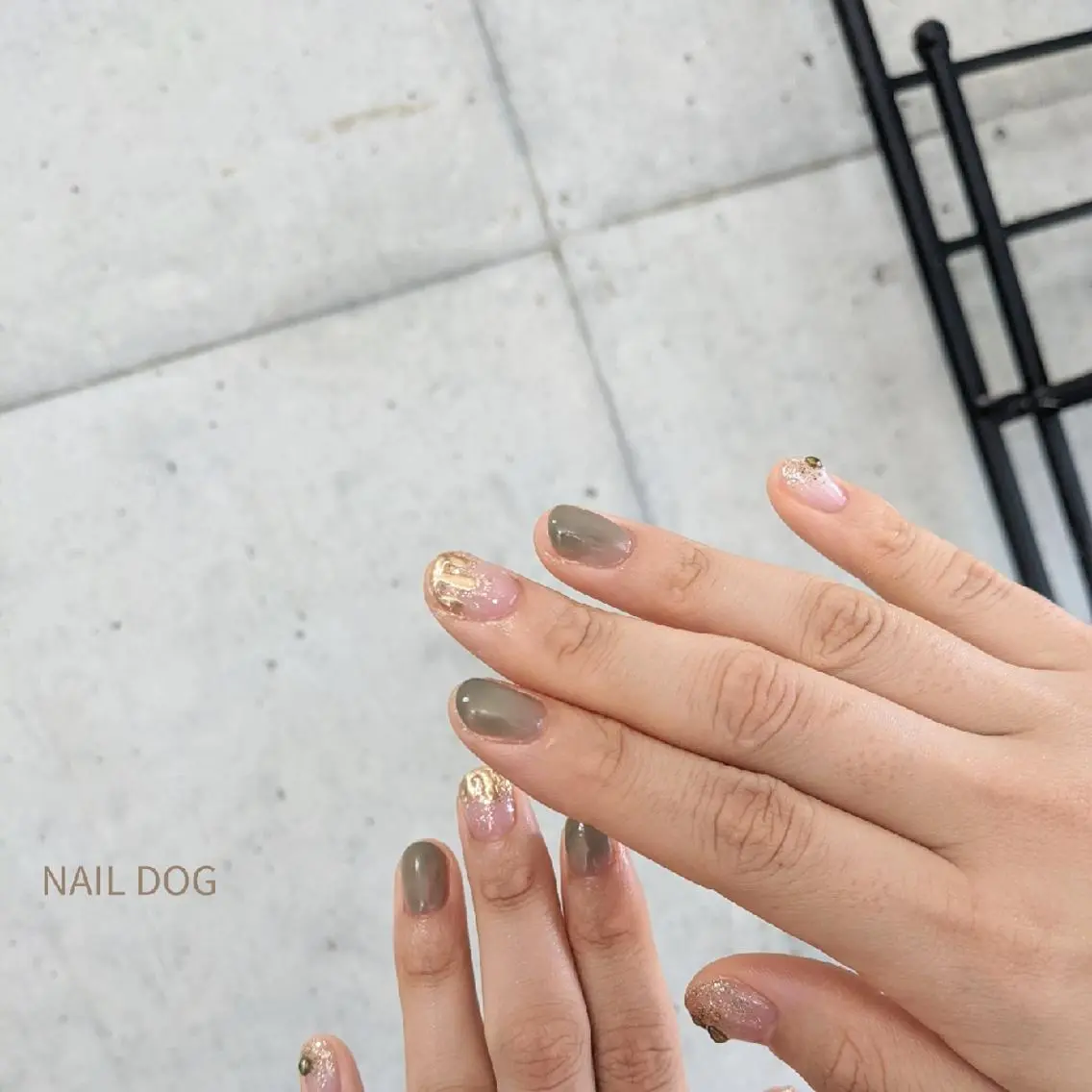 ネイル NAIL DOGのネイルデザイン