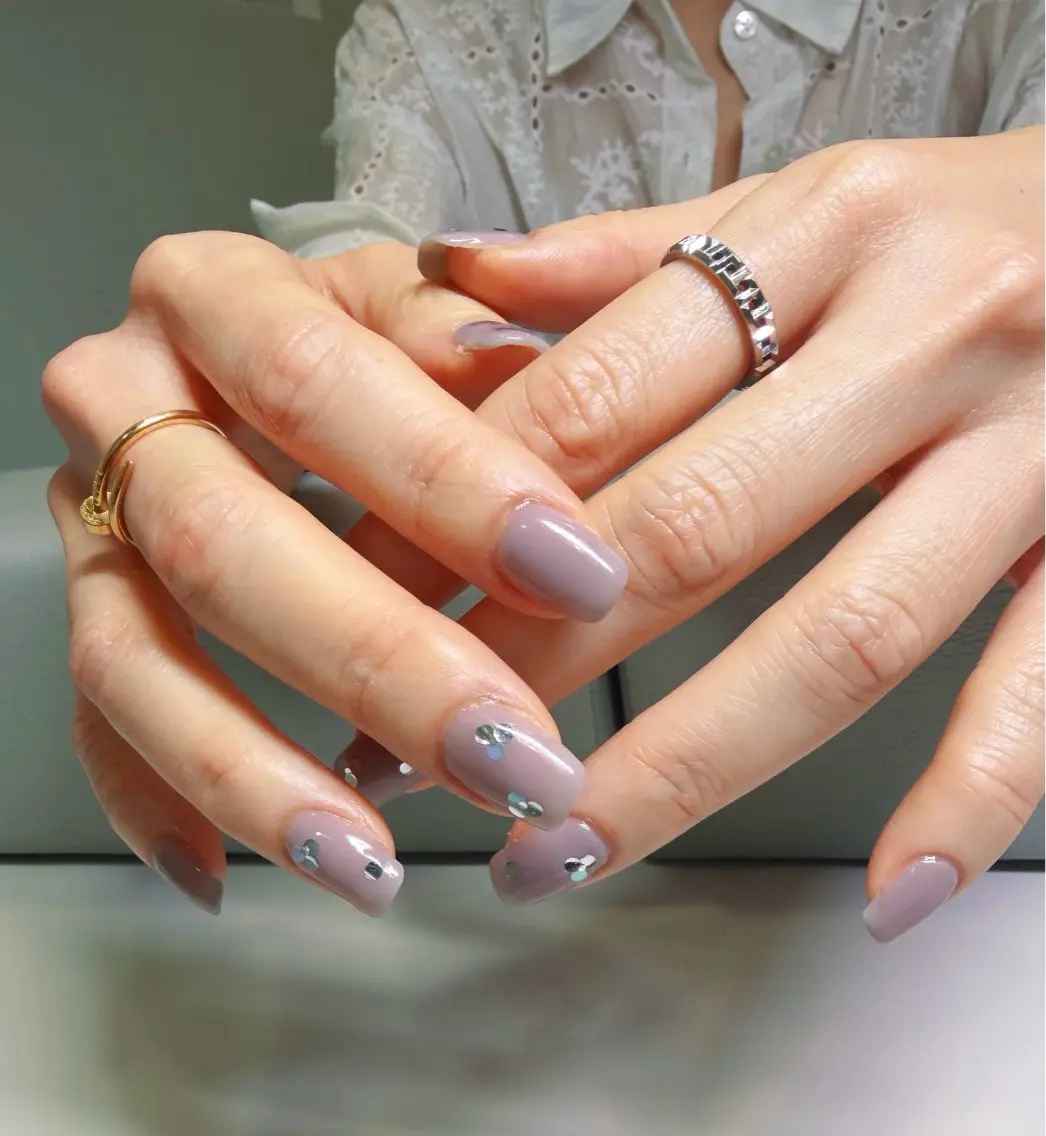 ネイル ハンドネイル 井戸nail| 渋谷のネイルデザイン