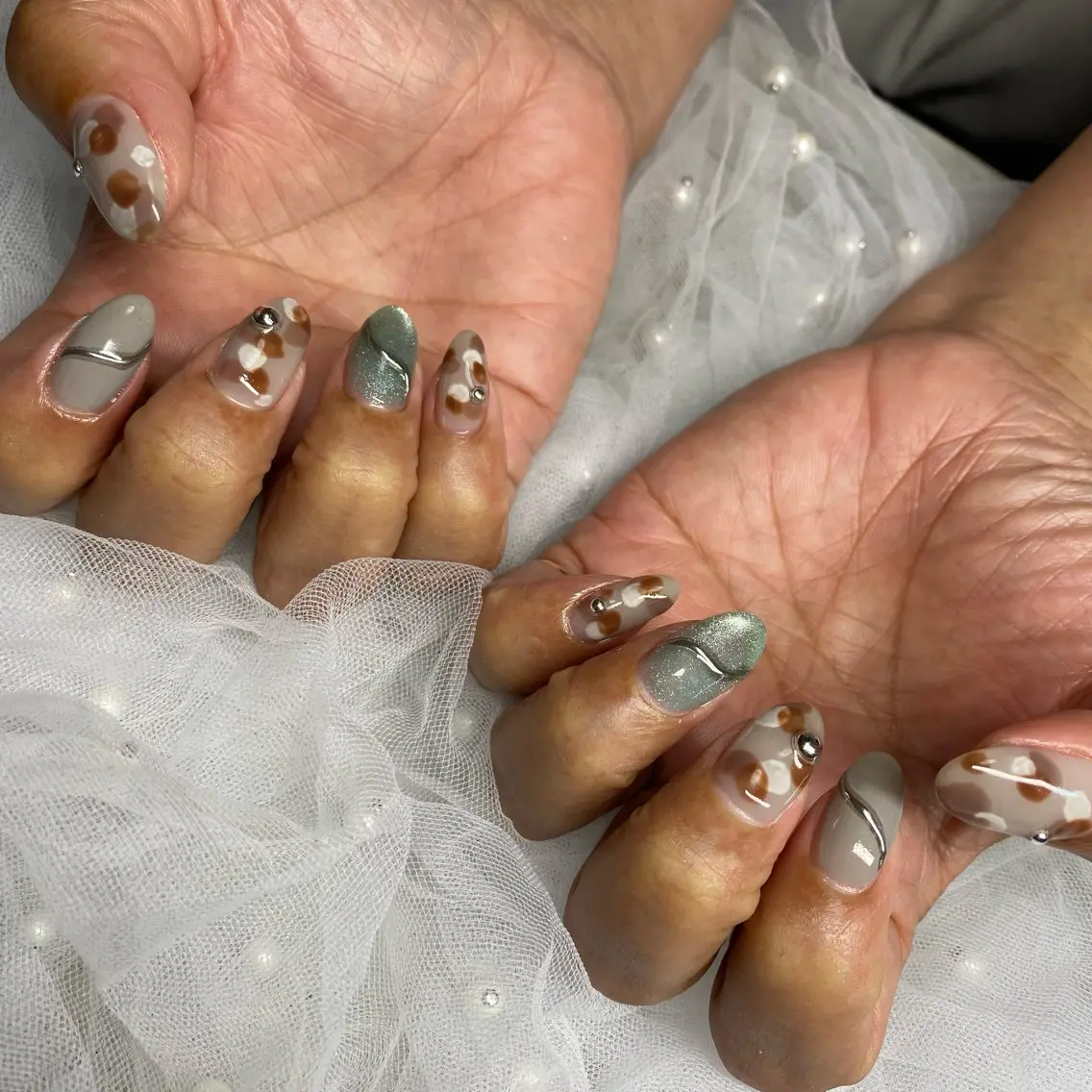 ネイル アートネイル Y. nailのネイルデザイン