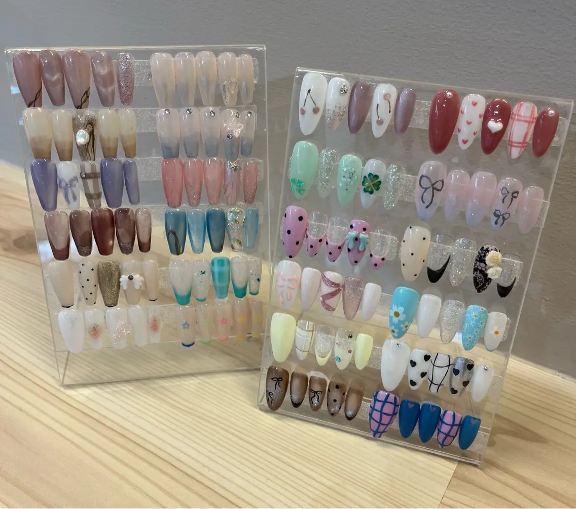 ネイル ハンドネイル FOINAIL sakuraのネイルデザイン