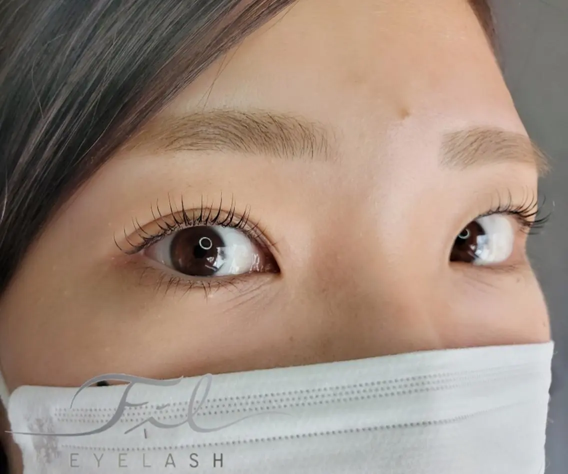 【無料】まつげパーマの技術チェックモデル募集！の写真