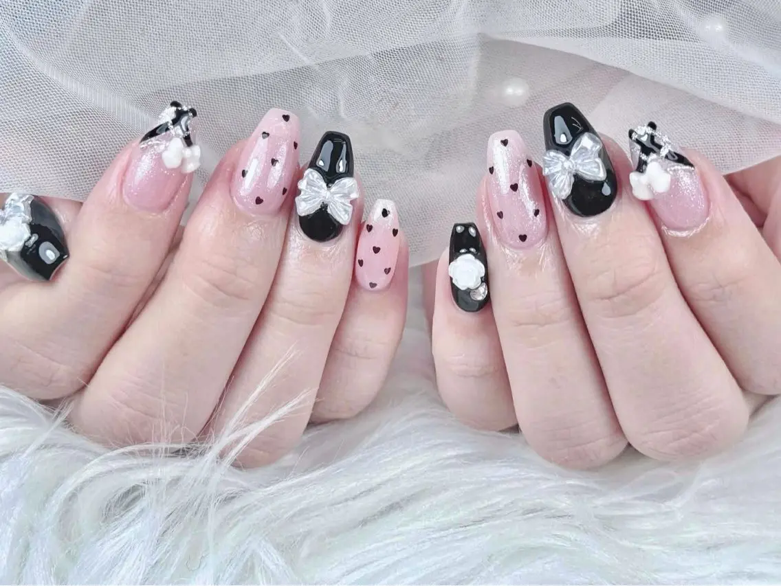 ネイル ハンドネイル Yuki Nailsalonのネイルデザイン