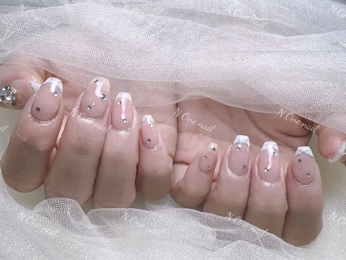 ネイル N.one 🎀Rina💅🏻のネイルデザイン