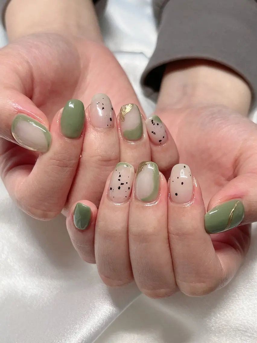 ネイル Cutil. Nail🌈のネイルデザイン