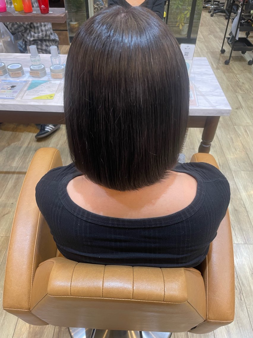 カラー ヘアカラー noda komiのヘアスタイル