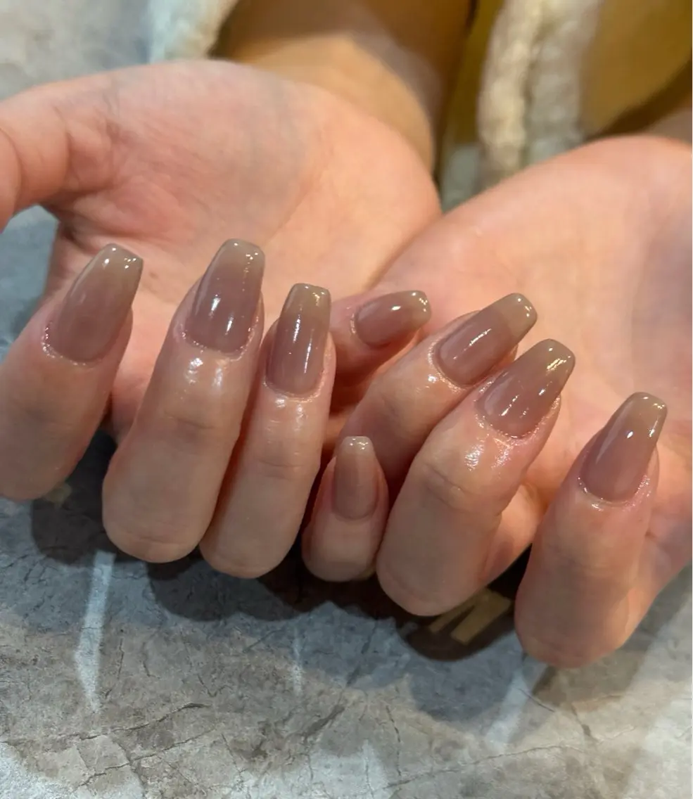 ネイル ハンドネイル Blé nailのネイルデザイン