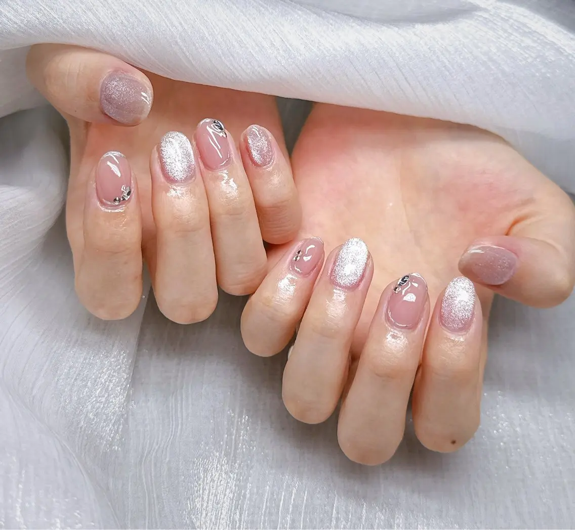 ネイル ハンドネイル Yumi nailのネイルデザイン