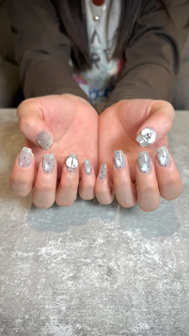 ネイル ハンドネイル nail moanaのネイルデザイン