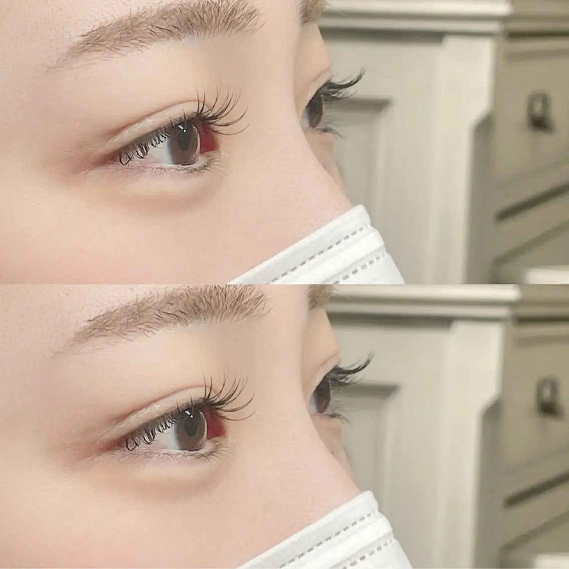マツエク・マツパ Cカール nail&eye uni（ウニ）のマツエク・マツパデザイン