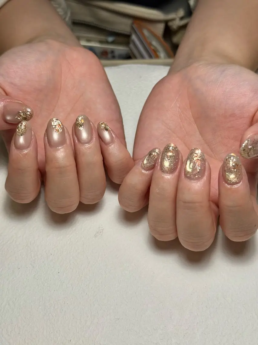 ネイル ハンドネイル nailsalon mionのネイルデザイン