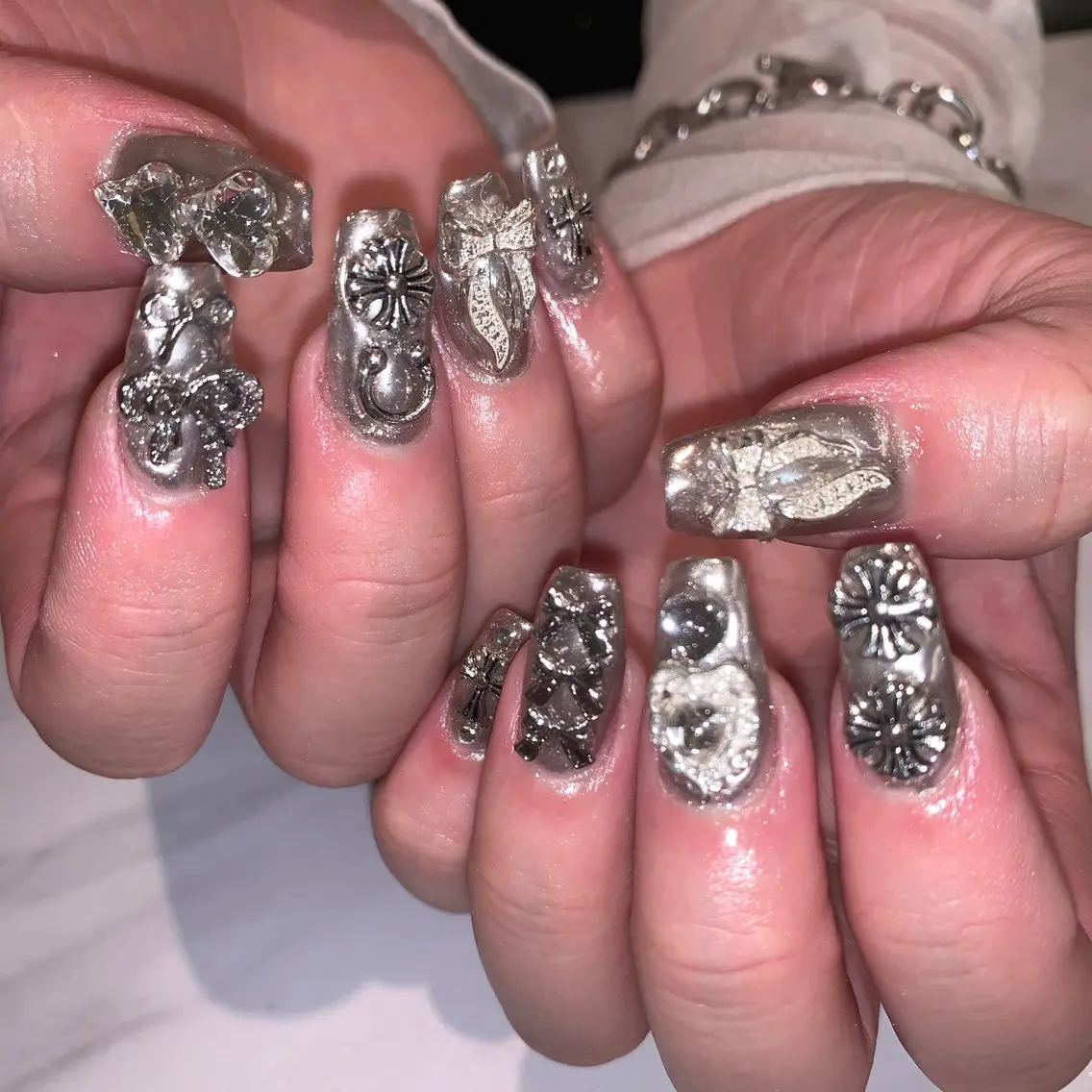 ネイル ハンドネイル Nail's Kiiのネイルデザイン