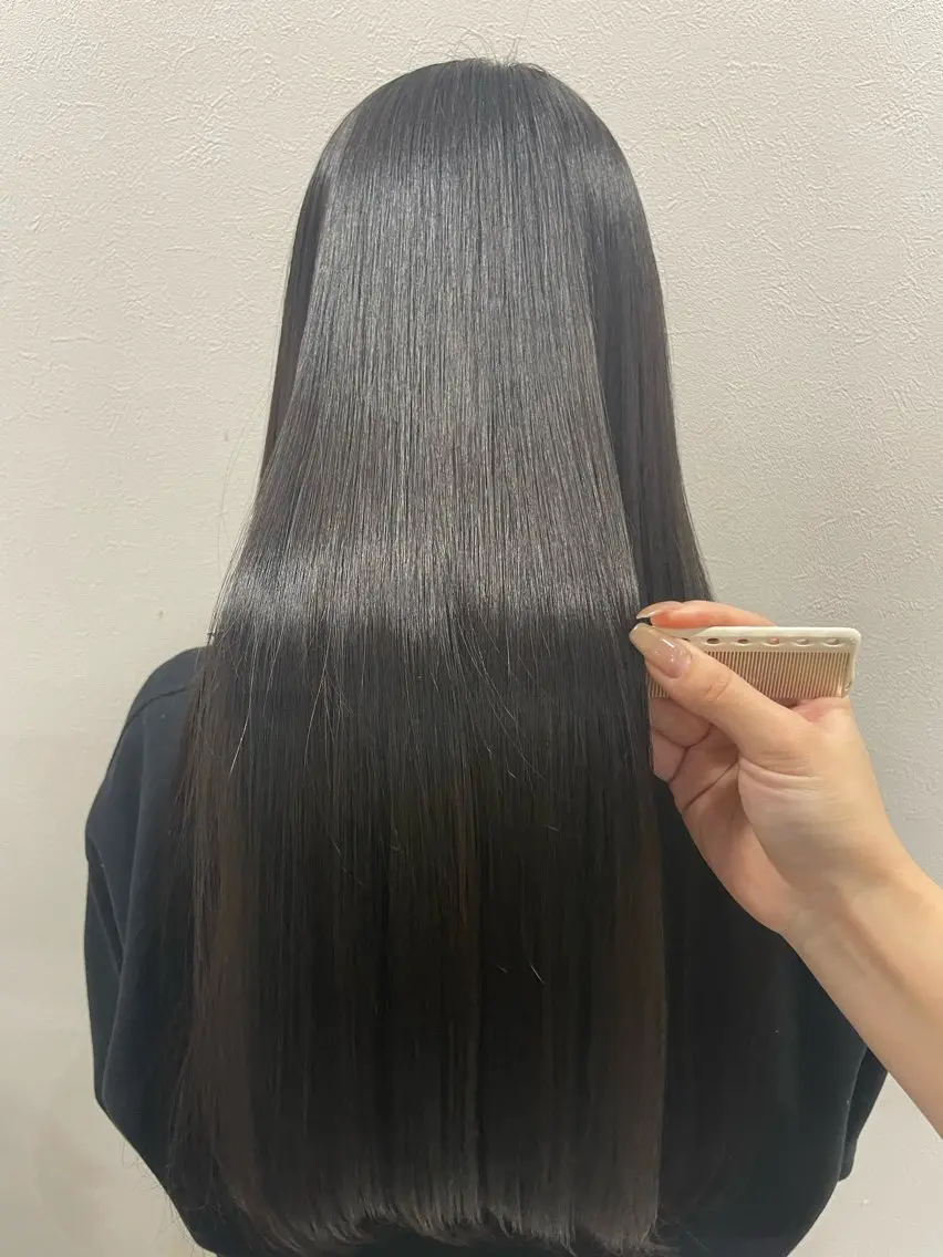 ロング トリートメント Laciel両国店 ⭐️響⭐️のヘアスタイル