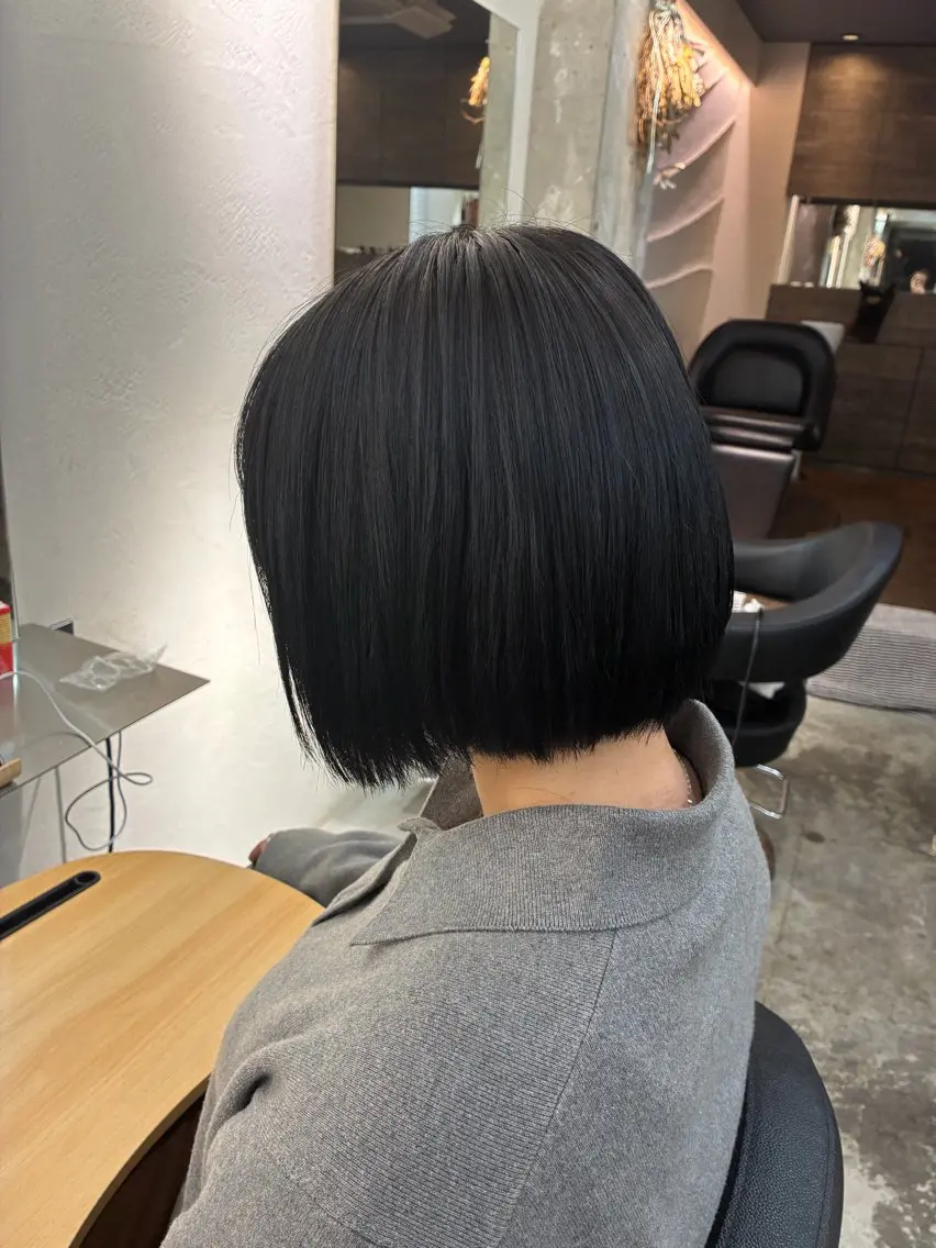 ショート 🦎今川 かりん🦎のヘアスタイル