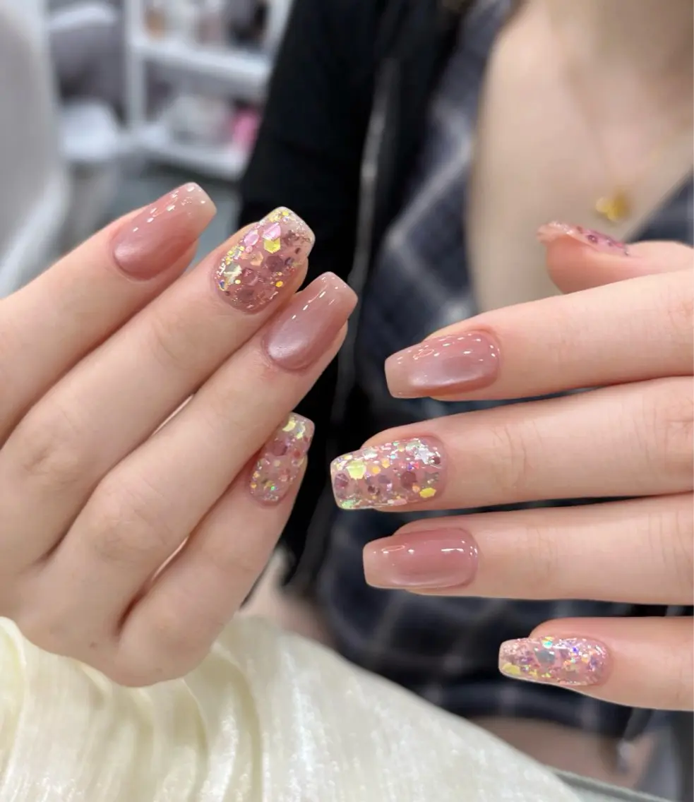 ネイル ハンドネイル MoreGlam 大宮店Sorayaのネイルデザイン
