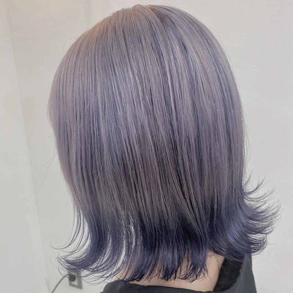 ショート カラー jill by gisel＿のヘアスタイル
