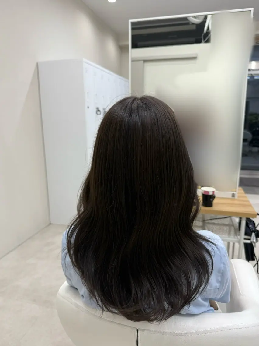 ロング yumeno 🍀のヘアスタイル
