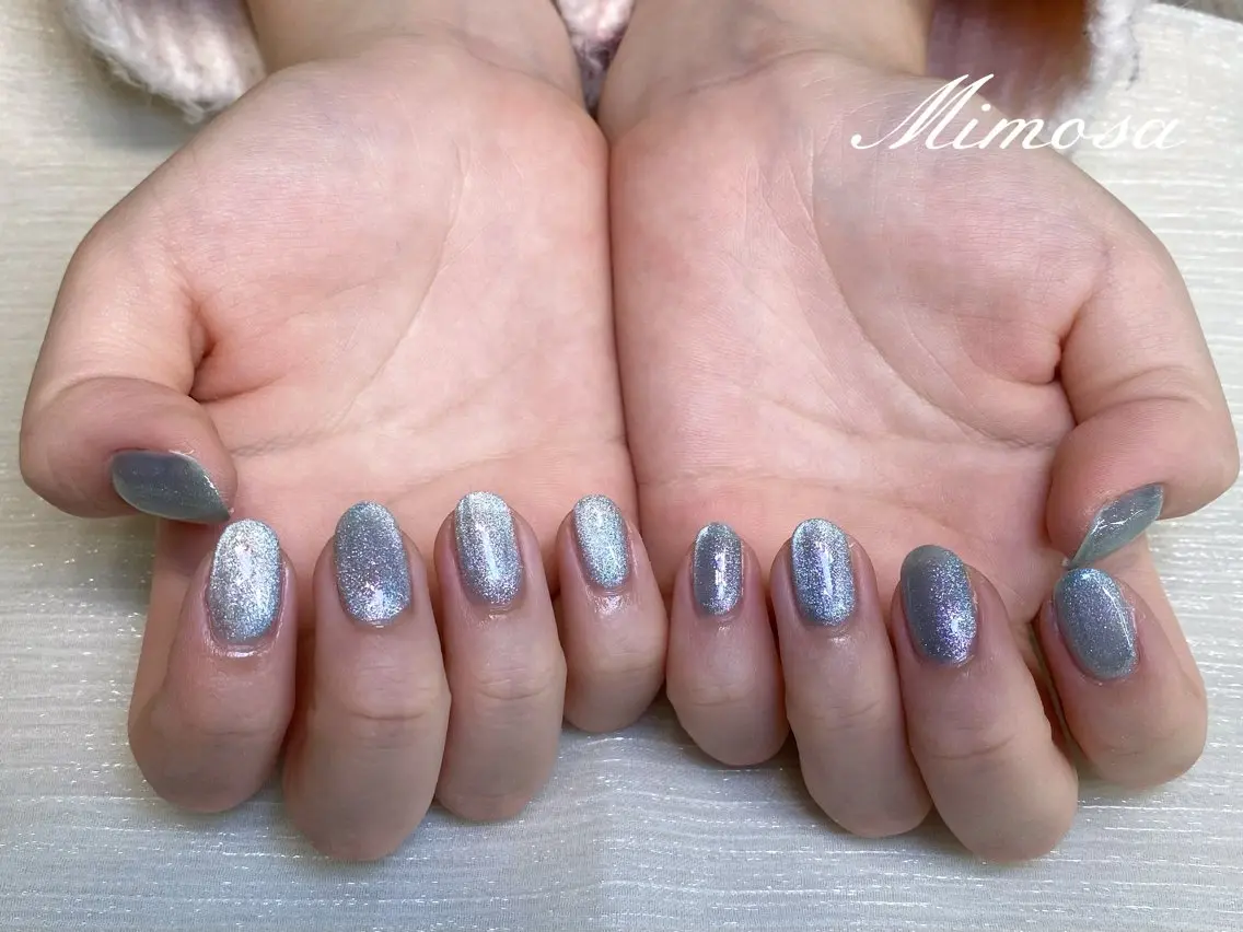 ネイル 💛Mimosa💛 吉祥寺のネイルデザイン