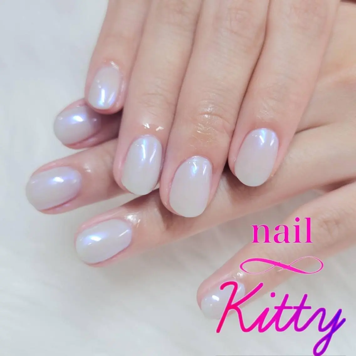 ネイル ハンドネイル Kitty なんば店のネイルデザイン