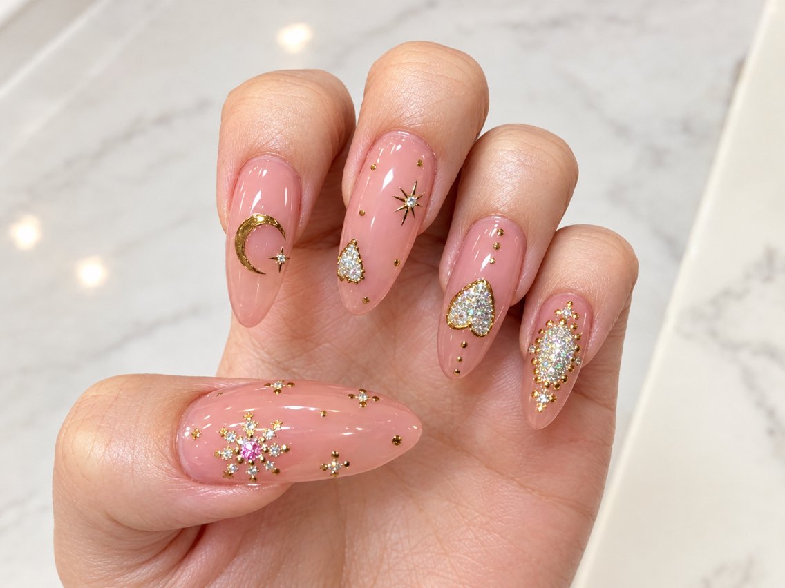 ネイル ハンドネイル yui izmon nailのネイルデザイン