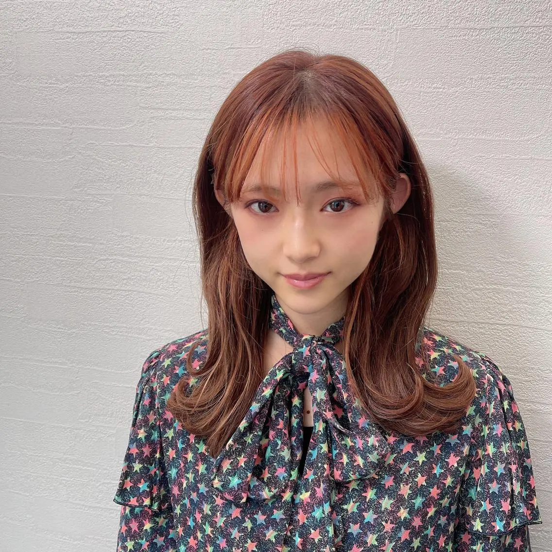 ミディアム 🫧美髪縮毛矯正 🫧SEKIのヘアスタイル