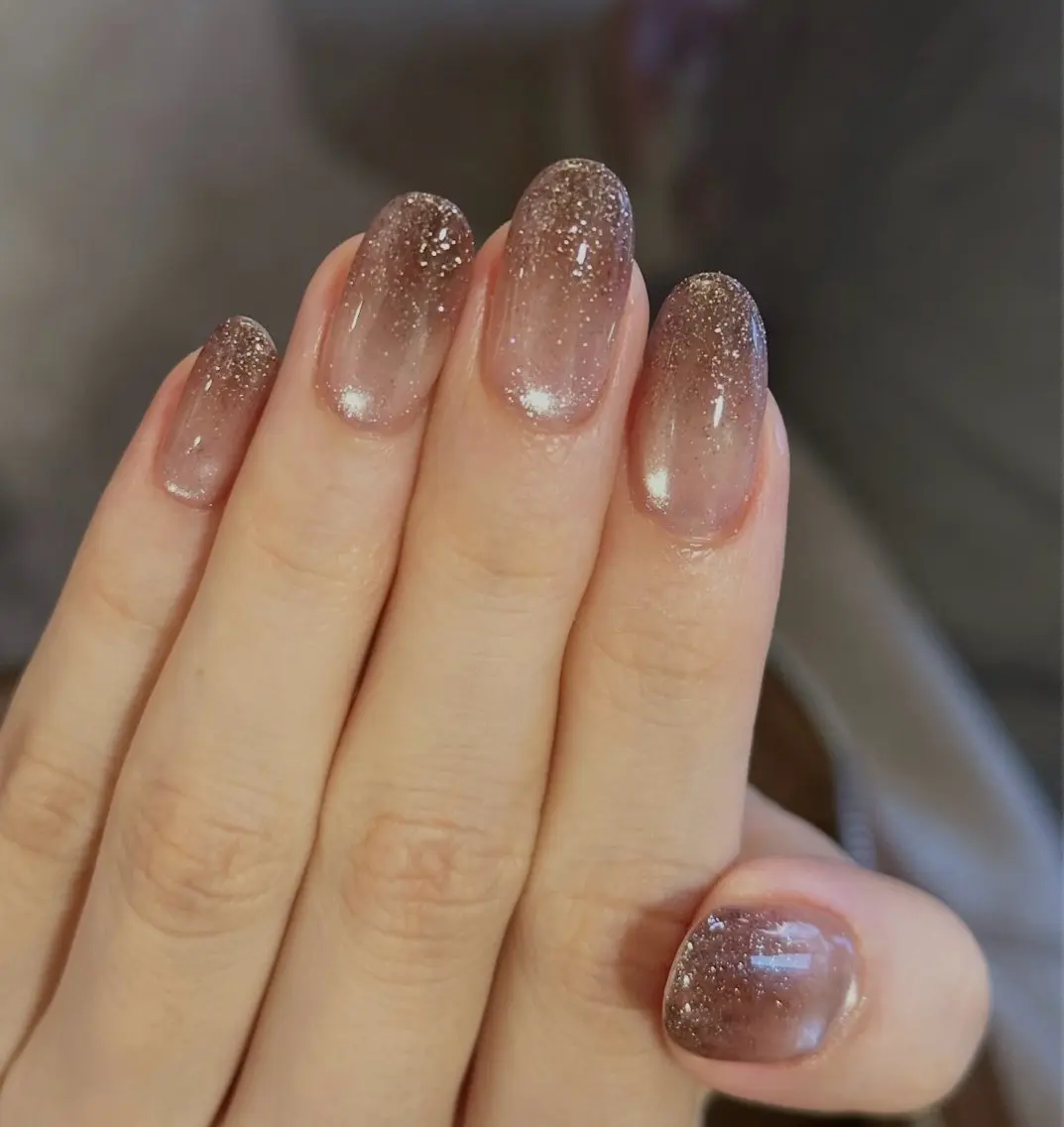 ネイル 朝倉 澪のネイルデザイン