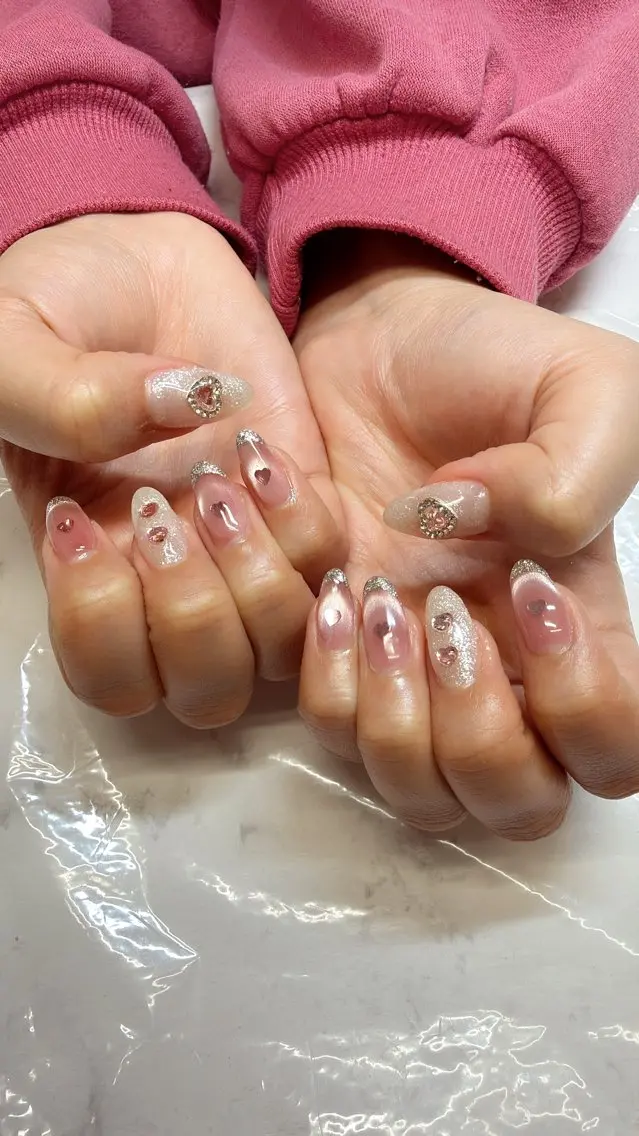 ネイル ✨アン ミユ✨のネイルデザイン