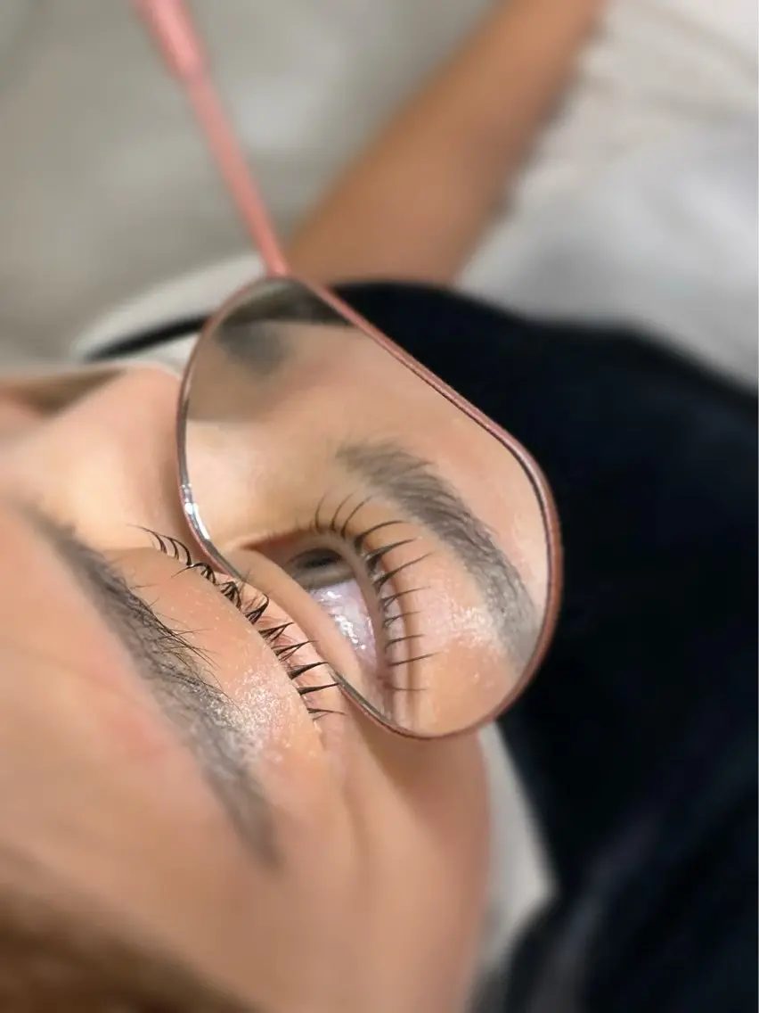 マツエク・マツパ まつげパーマ GREEM eyelashのマツエク・マツパデザイン