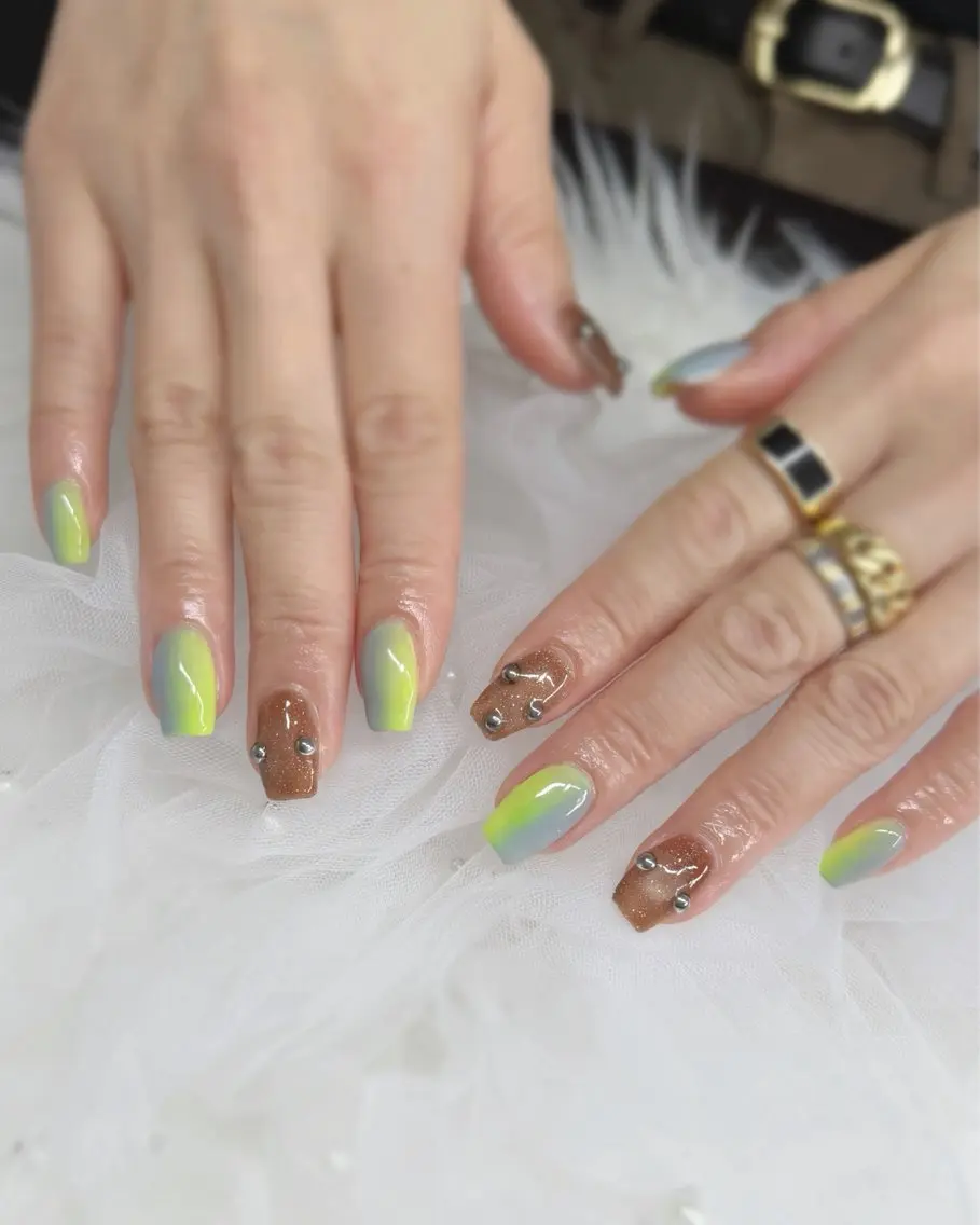 ネイル GlamM Nailのネイルデザイン