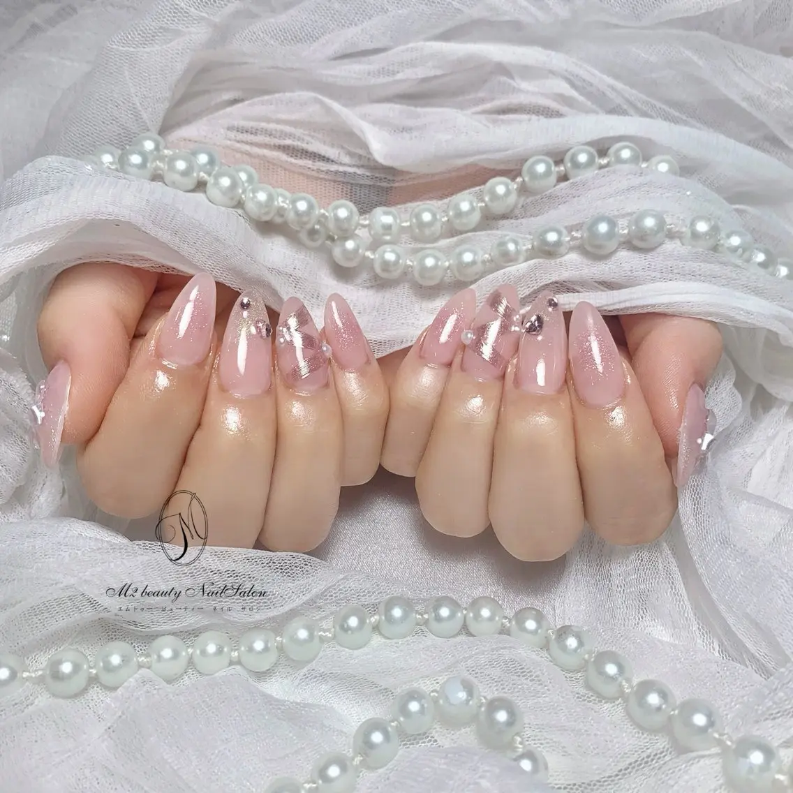ネイル ハンドネイル M2 beauty Mayuのネイルデザイン