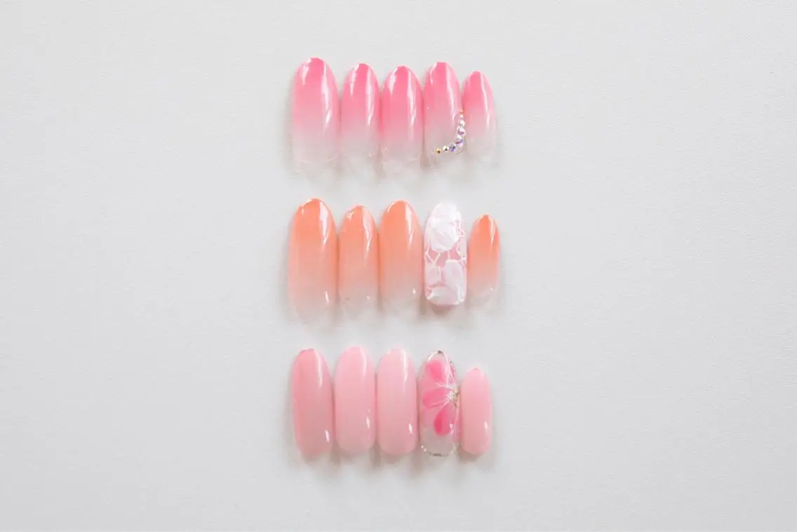 ネイル ハンドネイル Nail Salon L’Allureのネイルデザイン