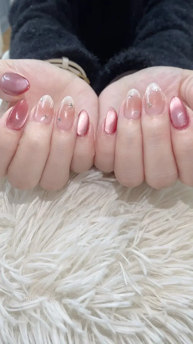 ネイル Rei _Nail 新宿のネイルデザイン