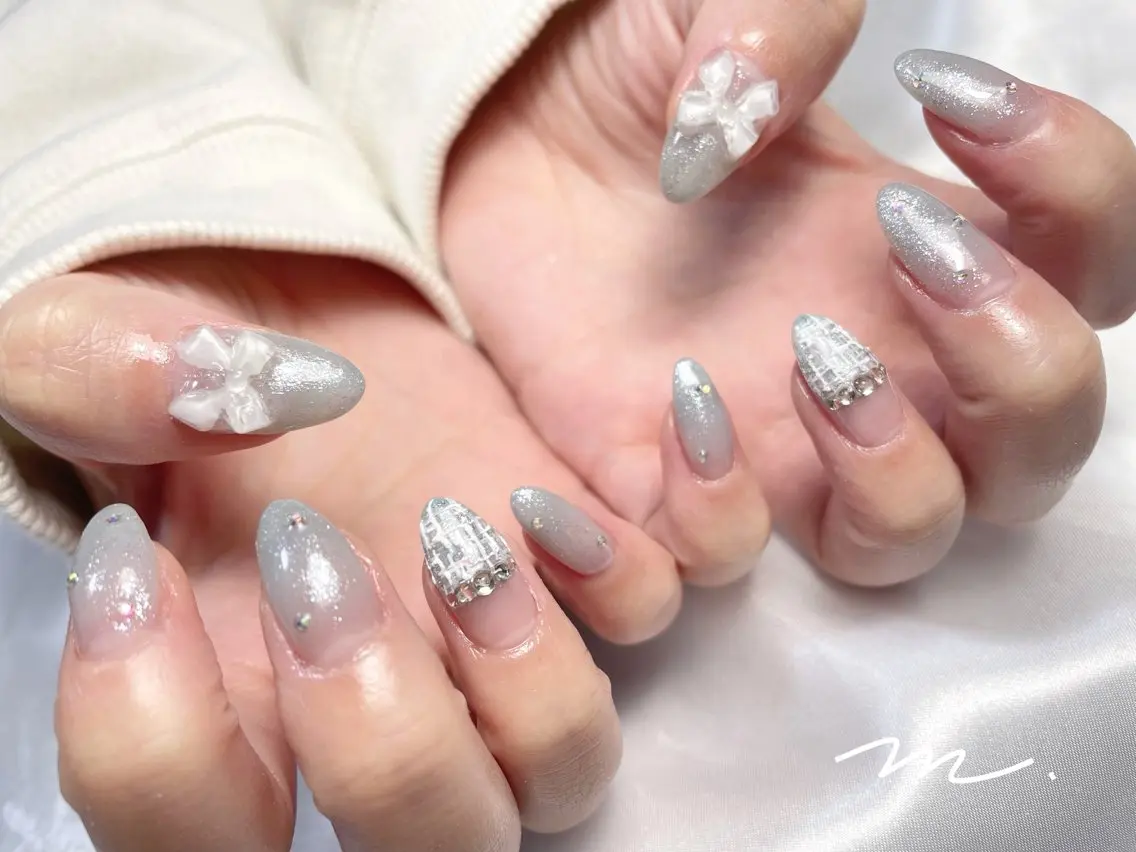ネイル ハンドネイル Mare nailのネイルデザイン