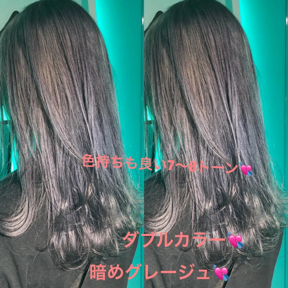 ロング Selene hair OSAKAのヘアスタイル